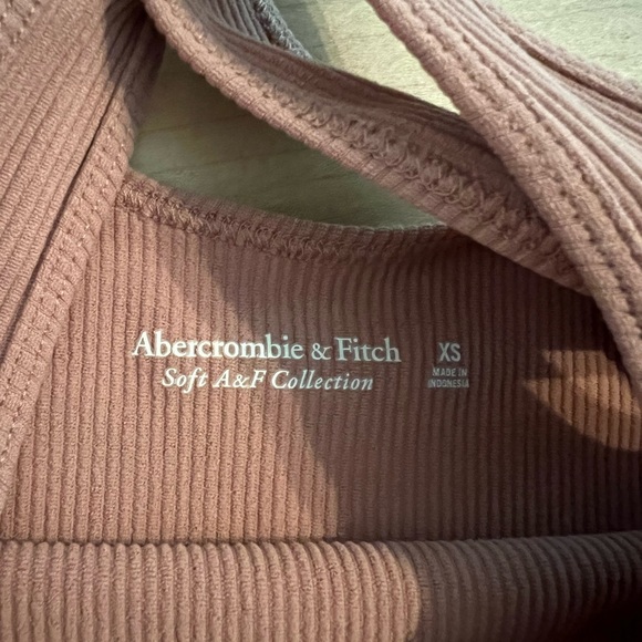 Abercrombie ribbed bodysuit - Picture 2 of 2